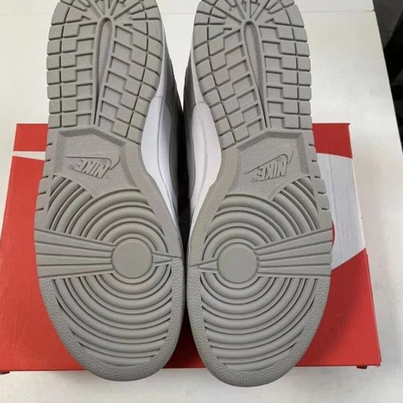 Nike Dunk Low Retro Grey Fog - Picture 2 of 5